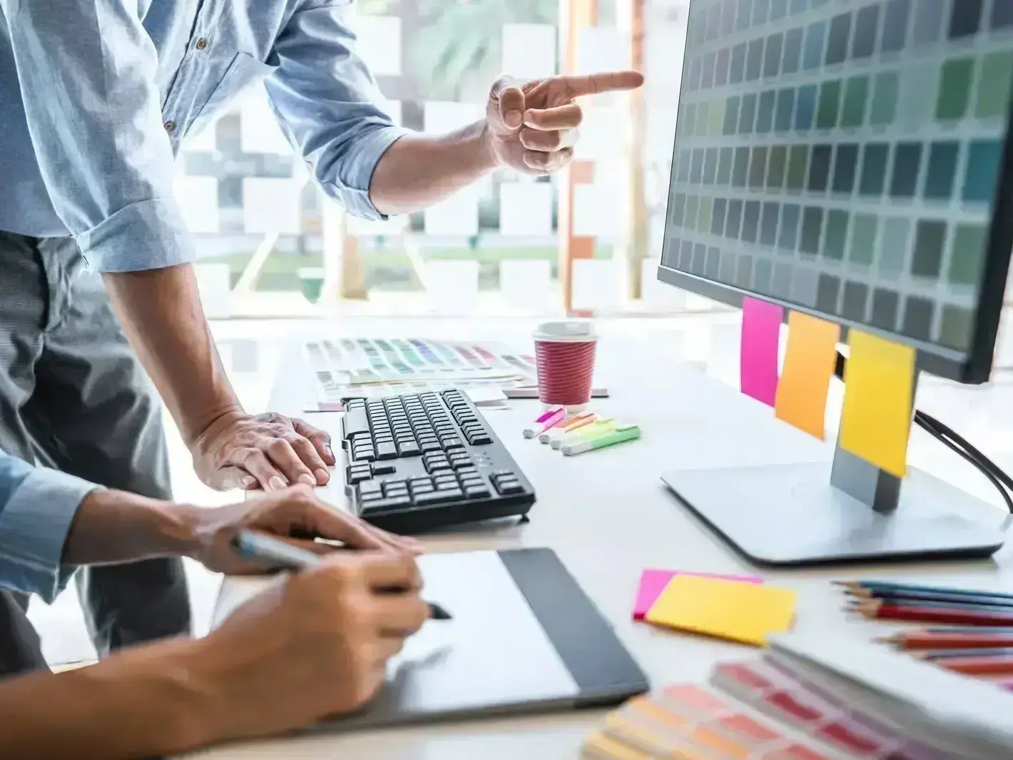 Dallas British Columbia SEO Agency campaign focused on map rankings, reviews, and local leads